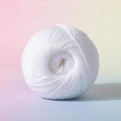 M.G ENTERPRISE MG Baby MelonKnitting Wool 200 Wool Thread for Crochet & DIY Craft Projects