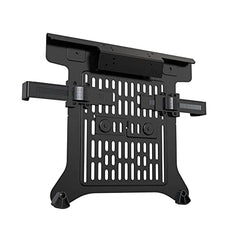 Gadget Wagon 10-17 inches Laptop VESA Holder Tray Stand Mount Compatible with Any Type of VESA Monitor Stand