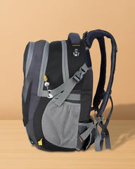 Wesley Spartan Unisex Travel Hiking Laptop Bag fits Upto 17.3 inch with Raincover and Internal Organiser Backpack Rucksack College Backpack