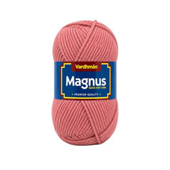 Vardhman Magnus 100% Acrylic Bulky Chunky Yarn 4 Ply | Pack-1
