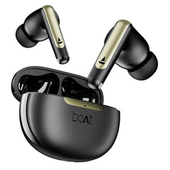 boAt Airdopes 141 Gen 2, 4 Mics ENx Tech, 48 Hrs Playback, Free Music Streaming, Fast Charge, Low Latency, IPX4, v5.4 Bluetooth Earbuds, TWS Ear Buds Wireless Earphones with mic (Active White)