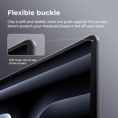BlueSwan Flexible Case for MacBook Air 13 inch, M5 M4 M3 M2 2026-2022