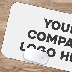 Custom Desk Mat | Personalized Extended Mouse Pad with Your Photo, Logo or Design | Large 11x23 inches Size | Non-Slip Rubber Base & Smooth Surface | Perfect for Gaming, Office & Work From Home