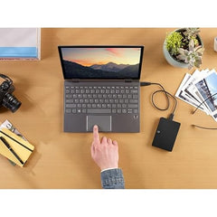 Seagate Expansion 5TB External HDD - USB 3.0 for Windows and Mac with 3 yr Data Recovery Services, Portable Hard Drive (STKM5000400)