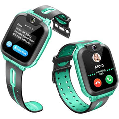 imoo Watch Phone Z1, 4G Smart Watch for Kids with Real-Time HD Video & Phone Call, Smart Watch for Girls with Real-Time GPS Location, Smartwatch for Boys with IPX8 Water Resistance (Pink)