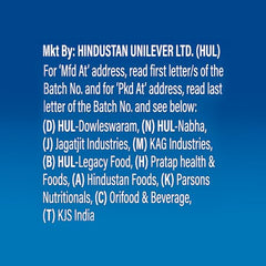 Horlicks Chocolate Nutrition Drink || 1 kg Refill Pack
