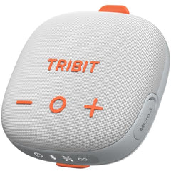 Tribit StormBox Micro 3 Bluetooth Speaker, 13W, IP68, 24H Playtime, Black | XBass, Carry Strap, Magnetic Mount, Bluetooth 6.0, Custom EQ, Built-in Mic, Stereo TWS Pairing, Outdoor, Cycling, Type-C