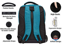 ADISA Laptop Backpack 31 Ltrs (Teal)