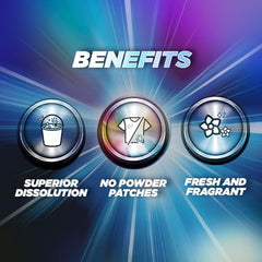 RIN Matic Liquid Detergent, 2Kg, for Dazzling Brightness, with Bright Lock Technology, Long-Lasting Fragrance, for Top Load Washing Machines