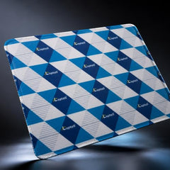 Laptell Gaming Mouse Pad with Smooth Fabric Surface & Non-Slip Rubber Base | Waterproof Washable Mat for Laptop, Desktop & Gaming Mouse | High-Speed Tracking, Portable Design – Retro 90s