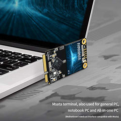 KINGDATA SSD for MacBook 1TB NVMe PCIe Gen3x4 M.2 2280, Internal SSD for MacBook Air A1466 A1465(2013-2017)/MacBook Pro A1398 A1502(Retina 2013-2015)/iMac A1419 A1418