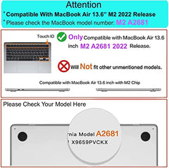 Gioia Bazaar Case Compatible with MacBook Pro 13 inch Case 2024 2023-2016 M1 M2 A2338 A2289 A2251 A2159 A1706 A1989 Plastic Hard Shell Case Cover (Design08)