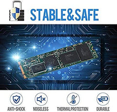 Dogfish 256GB SSD for MacBook Air A1369 A1370, Solid State Drive Capacity Upgrade for 2010 2011 MacBook Air A1370(EMC 2393/2471), A1369(EMC 2392/2469) (OS Pre-Installed)