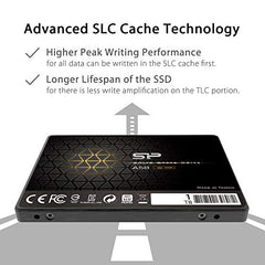 SP Silicon Power UD9X 500GB NVMe PCIe 4.0 M.2 2280 SSD, Up to 5000MB/s, 3D NAND, Gen4x4 Internal Solid State Drive for PC, Laptop, Desktop (SP500GBP44UD9005IN)
