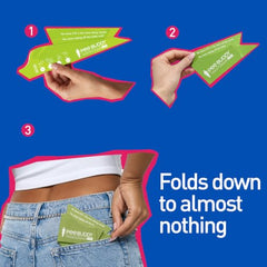 Sirona PeeBuddy Reusable Female Urination Device - (Pack of 10) | Stand & Pee Funnel for Women | Travel Essential | BPA-Free | Wash & Reuse