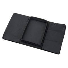SYGA Sofa TV Remote Control Holder Organiser Fits Chairs Sofas (Black)