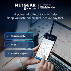 NETGEAR WiFi 7 Whole Home Mesh System - RBE362