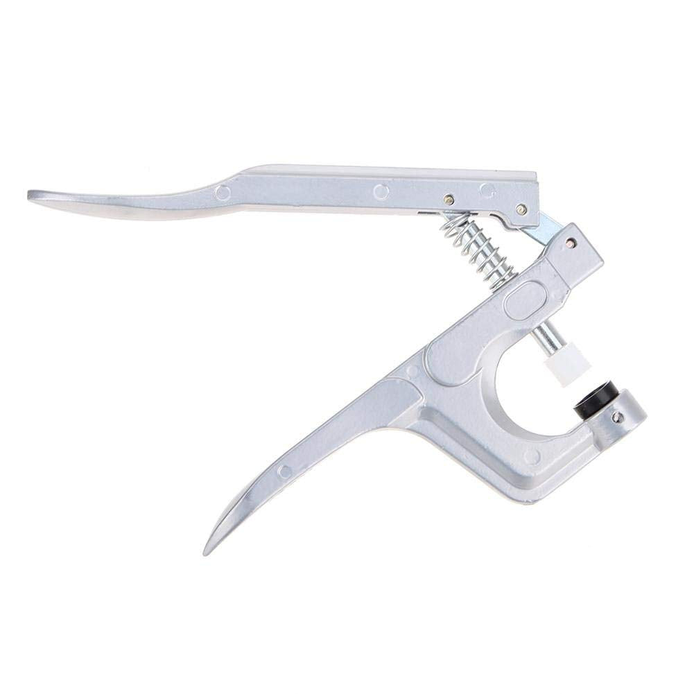 SYGA Snap Hand Press Setter Pliers Fastener Punch Tool for Plastic (T3,T5,T8)