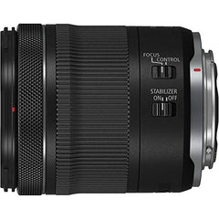 Canon RF24-105mm F4-7.1 is STM