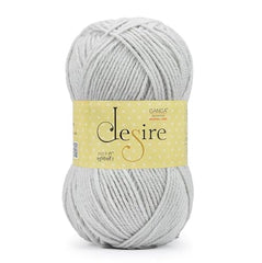 Desire Hand Knitting and Crochet Yarn (Midnight Blue) (100gms)