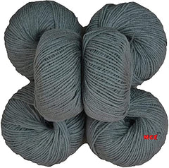 M.G ENTERPRISE MG Baby MelonKnitting Wool 200 Wool Thread for Crochet & DIY Craft Projects