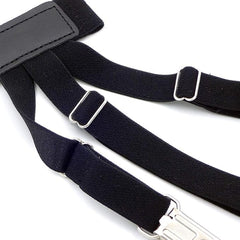 MOMISY Tucker for Men Elastic Shirt Stays, Holder with Non-Slip Strong Grip Clasp (Joint, 1)