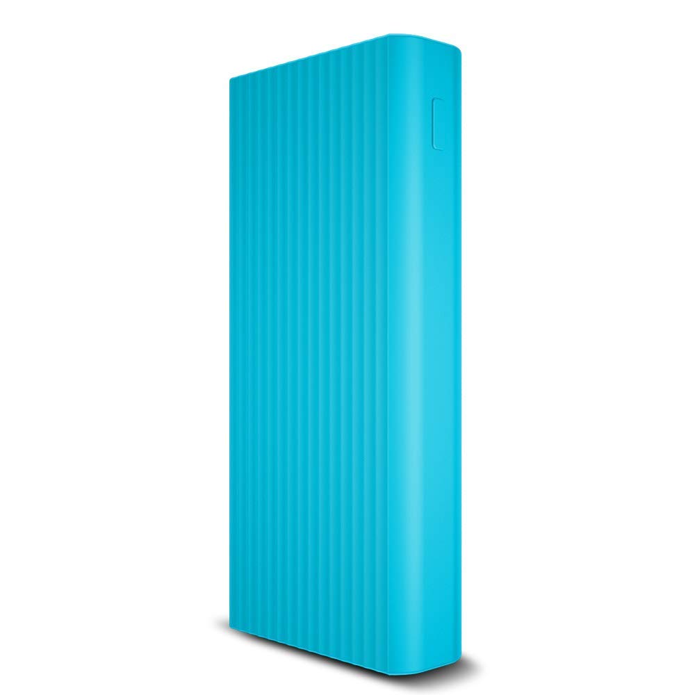 SYGA 20000 mAh Power Bank Protection Cover Only, Black
