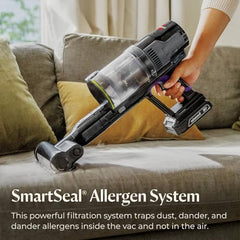 BISSELL Featherweight Stick Lightweight Bagless Vacuum with Crevice Tool, 2033M, Black