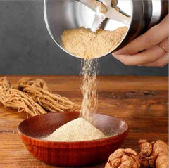 Nima Mixer Grinder Smash Machine Stainless Steel Multifunctional Electric Grinder & Chopper Dried Spice Hurbal Masala Coffee Beans, Nuts & Grains, Household Mixer, Powerful Motor Blender (Multi 8)
