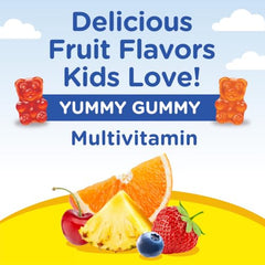 Lil Critters Gummy Vites Complete Multivitamin, 190 Count