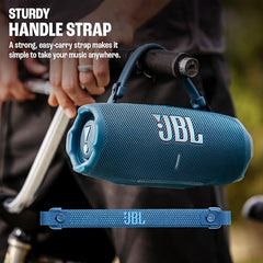 JBL Charge 6, Powerful Pro Sound with AI Sound Boost Wireless Portable Bluetooth Speaker,28 Hrs Playtime, Auracast Multi-Speaker Connection, Built in Power Bank, IP68 Waterproof Black & Orange
