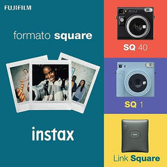 Fujifilm Instax Square Instant Film - 20 Sheets