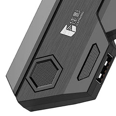 Mobile Phone Keyboard Mouse Console Adapter USB Hub Converter for Mix SE