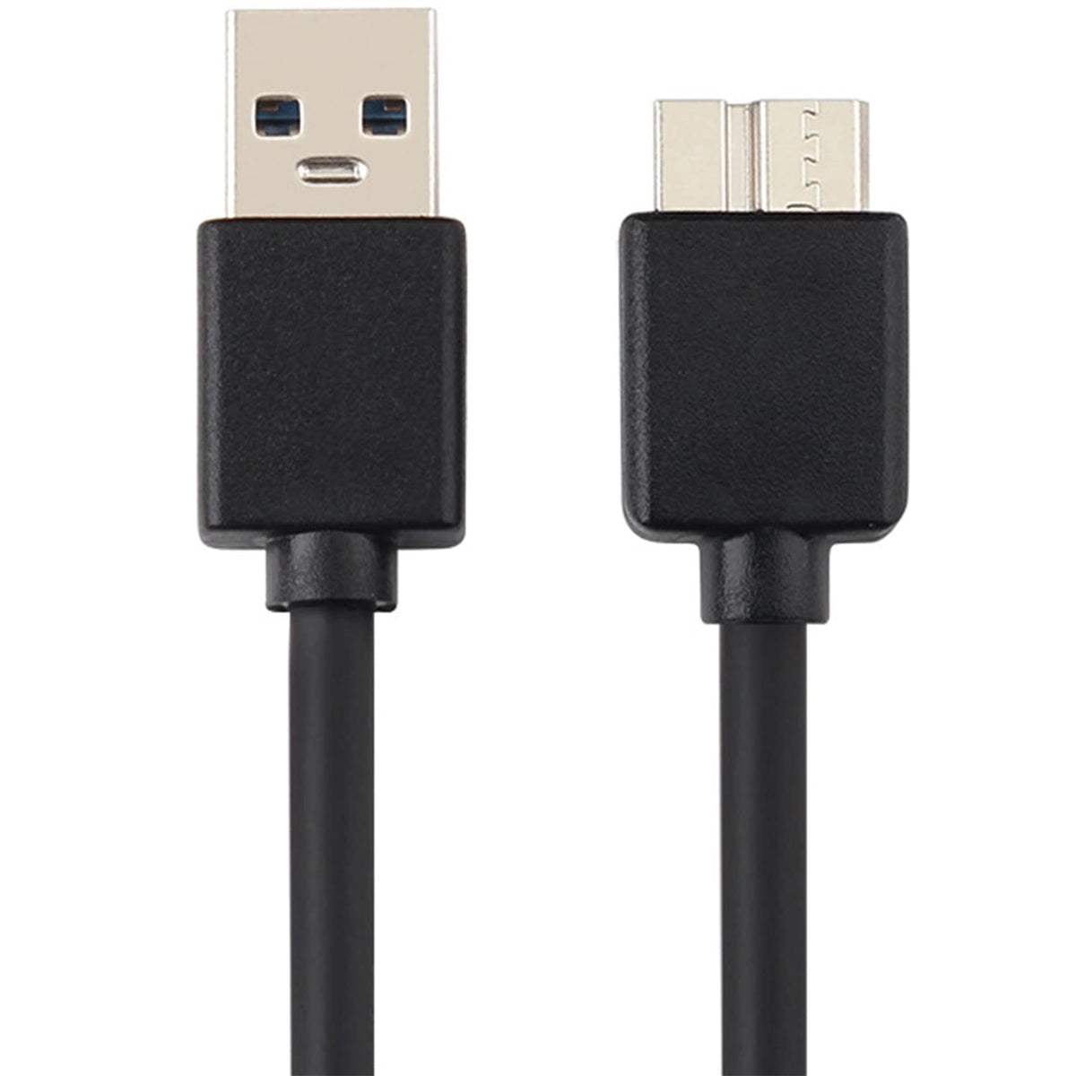 SYGA USB3.1 Type C USB 3.0 2.0 Type Male A Micro B Mini USB (30 CM)