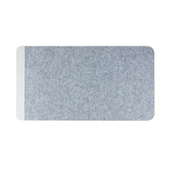 Acer ChargeMate 4-in-1 Wireless Charging Laptop Sleeve for 13" - 16" Laptops | Fast Charging Pad for Phone & Earbuds | Mousepad | Height Adjustable Flap | Magnetic Closure | Waterproof (Grey)