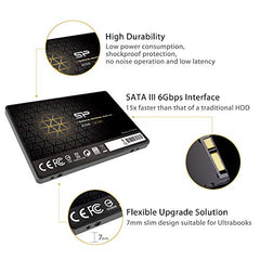 SP Silicon Power UD9X 500GB NVMe PCIe 4.0 M.2 2280 SSD, Up to 5000MB/s, 3D NAND, Gen4x4 Internal Solid State Drive for PC, Laptop, Desktop (SP500GBP44UD9005IN)