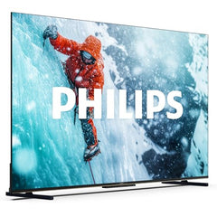 Philips 109 cm (43 inches) 8100 Series 4K Ultra HD Smart QLED Google TV 43PQT8100/94