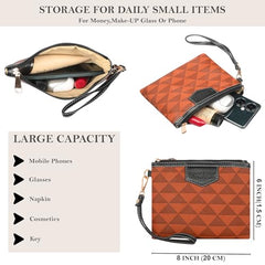 Womanix Laptop Tote Bag,14 inch Laptop Bag, Shoulder Bags With Back Trolley Strap, Casual Briefcase, Handbag for Travel, Office, College,Work