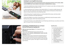 BEEBIRD Voice Air Mouse Remote Controller with Keyboard - 2.4 Ghz Wireless Connection, Intelligent Learning (IR), Voice Control Air Fly Smart Remote for PC, Smart TV, Android TV Box
