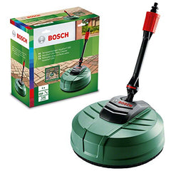 BOSCH Universal Aquatak 130 High-Pressure Washer | 1700W Motor | 130 Bar, 3-in-1 Nozzle (Rotary, Fan-Jet, Pencil Jet), Detergent System, 6m Hose, Compact & Portable for Car & Bike Wash, Patio, 7.9 kg