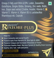 Grolvit Restore Plus