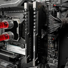 Patriot Memory Viper Steel DDR4 16GB (2 x 8GB) 3200MHz Performance Memory Kit PVS416G320C6K