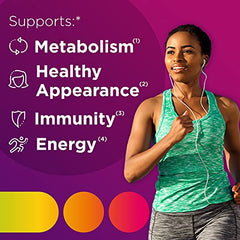 Centrum Multivitamin for Women with Vitamin, Antioxidant, Gluten Free, Non-GMO Tablets - 120 Count