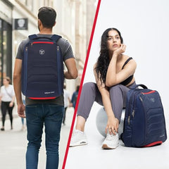 URBAN TRIBE Fitpack Pro Laptop Backpack (15.6 Inch) with Shoe Compartment Multipurpose Bag for Men and Women |35 litres | (Camouflage), m