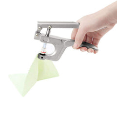 SYGA Snap Hand Press Setter Pliers Fastener Punch Tool for Plastic (T3,T5,T8)