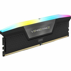 CORSAIR Vengeance RGB DDR5 RAM 32GB (2x16GB) 6400MHz CL36 Intel XMP iCUE Compatible Computer Memory - White (CMH32GX5M2B6400C36W)