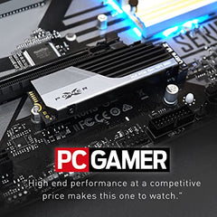 Silicon Power 256GB SSD 3D NAND A55 SLC Cache Performance Boost SATA III 2.5" Internal Solid State Drive SU256GBSS3A55S25AH