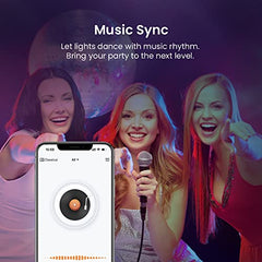 Broadlink Smart Home BLE Starter Kit - Includes 3 Bulbs, 1 Scene Switch and 1 Hub, Uses FastCon Tech, Compatible with Alexa and Google Home