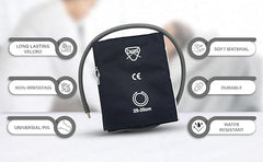 RAINBOW MEDIMART Reusable NIBP Cuff Bp Monitor Cuff for Multipara Patient Monitor (Not For Home BP Monitor) (Neonatal(6-11cm))