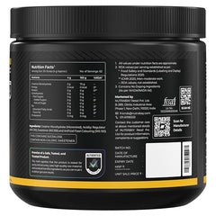 Nutrabay Pure Series Micronised Creatine Powder Monohydrate, Pre/Post Workout Bodybuilding, Crossfit Supplement, 250 g (Unflavoured)